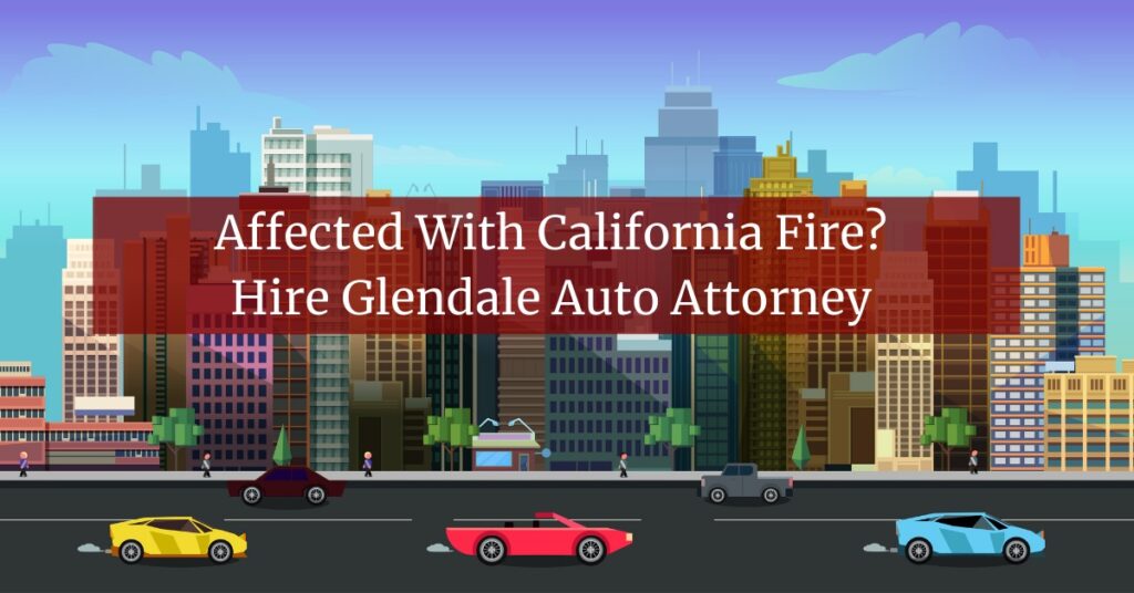 Glendale Auto Attorney